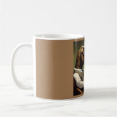 Mug T Rex Lecture (Gauche)