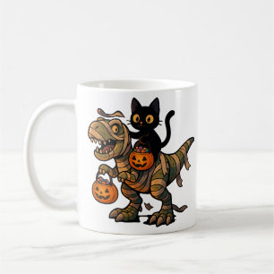 Mug T-Rex - Mignonne Halloween Dino