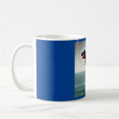 Mug T Rex plongée (Gauche)