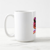 Mug T-Rex Reste Sauvage (Gauche)