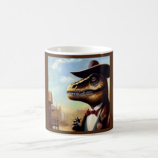 Mug T Rex Sheriff (Centre)