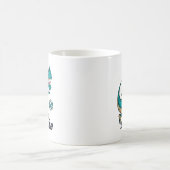 Mug T-Rex Soccer Player Sports (Centre)