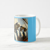 Mug T Rexs (Devant droit)