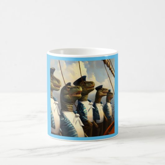 Mug T Rexs (Centre)
