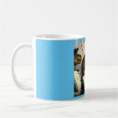 Mug T Rexs (Gauche)