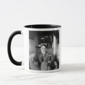 Mug T.S. Eliot (Gauche)