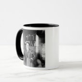 Mug T.S. Eliot (Devant gauche)