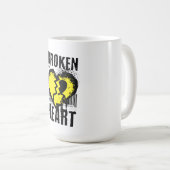 Mug T-Shirt (Devant droit)