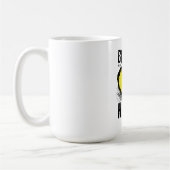 Mug T-Shirt (Gauche)