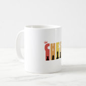 Mug T-Shirt (Devant gauche)