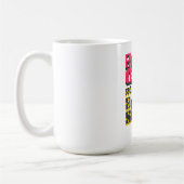 Mug T-Shirt (Gauche)