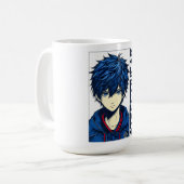 Mug T-Shirt (Devant gauche)