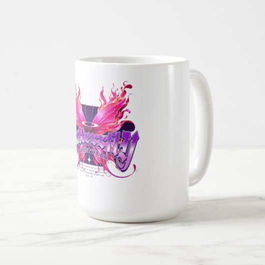 Mug T-Shirt (Devant droit)