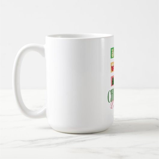Mug T-Shirt (Gauche)