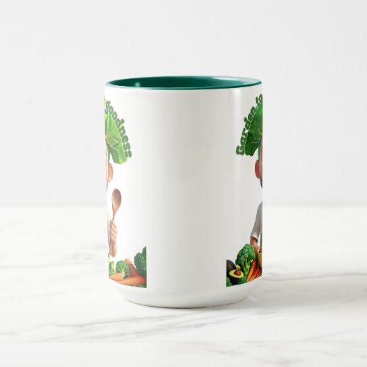 Mug T-Shirt (Centre)