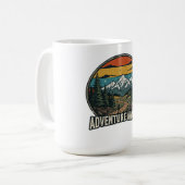 Mug T-shirt (Devant gauche)