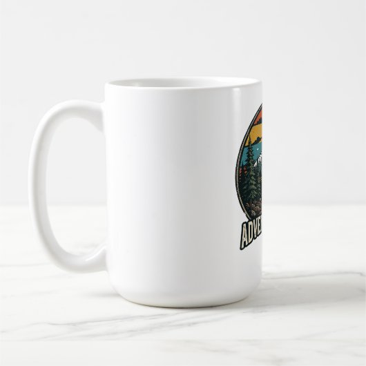 Mug T-shirt (Gauche)