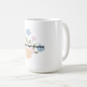 Mug T-shirt (Devant droit)
