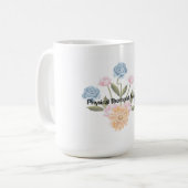 Mug T-shirt (Devant gauche)