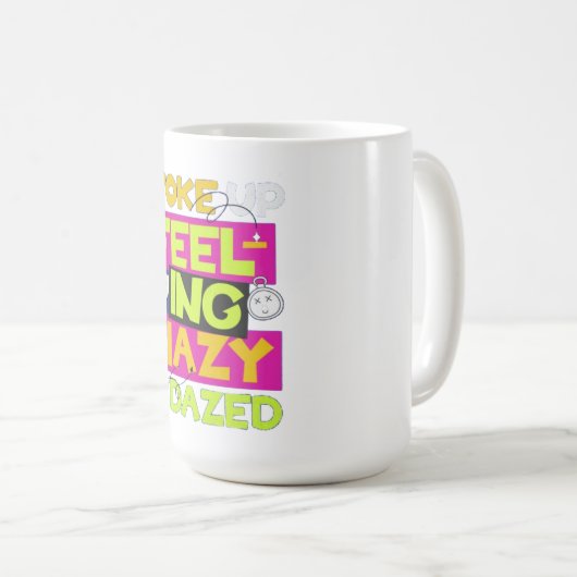 Mug T-Shirt (Devant droit)