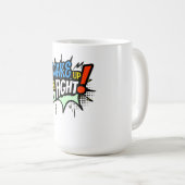 Mug T-Shirt (Devant droit)