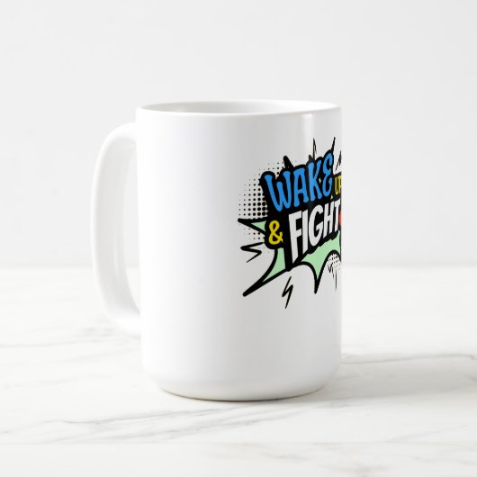 Mug T-Shirt (Devant gauche)