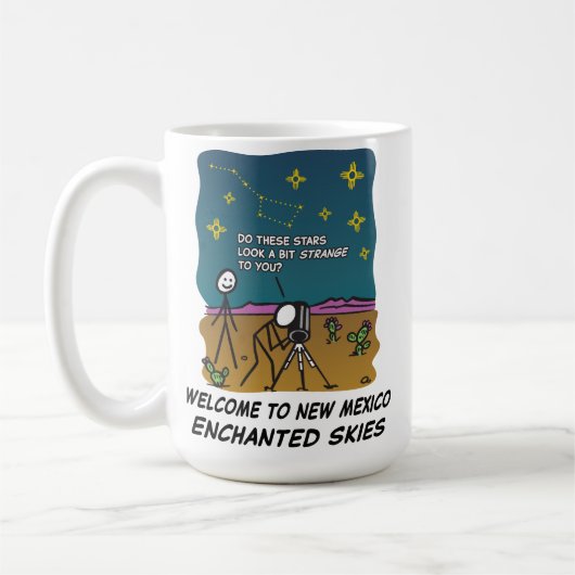 Mug T-Shirt (Gauche)