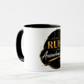 Mug T-Shirt (Devant gauche)
