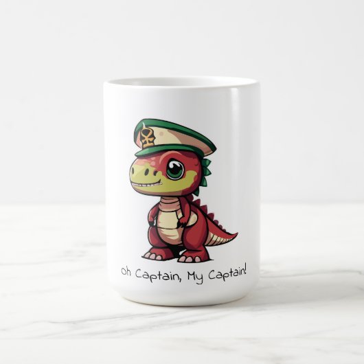 Mug T-shirt (Centre)