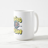 Mug T-Shirt (Devant droit)