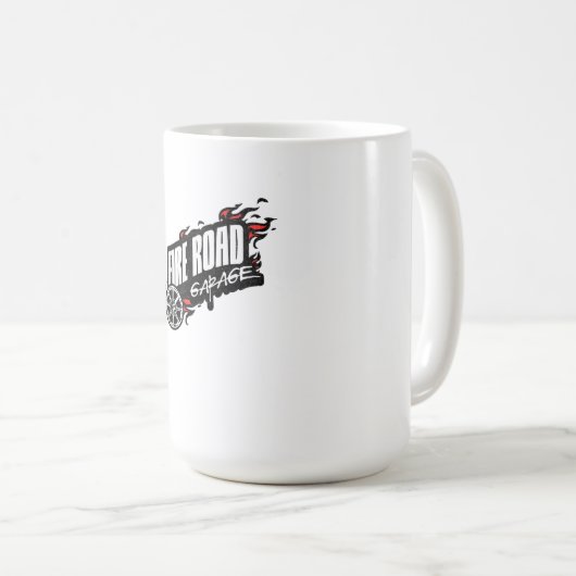 Mug T-Shirt (Devant droit)