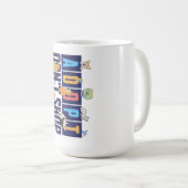 Mug T-Shirt (Devant droit)