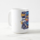 Mug T-Shirt (Devant gauche)