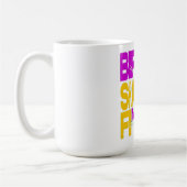 Mug T-Shirt (Gauche)