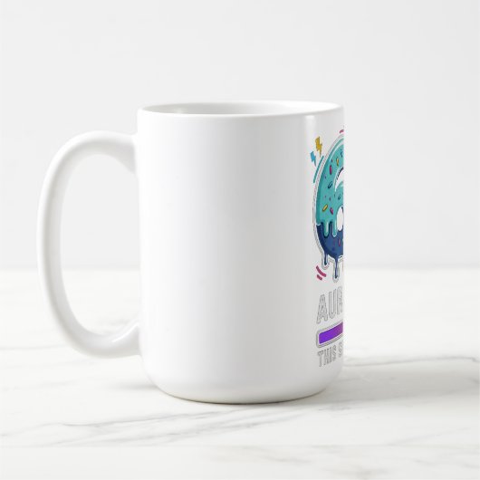 Mug T-Shirt (Gauche)