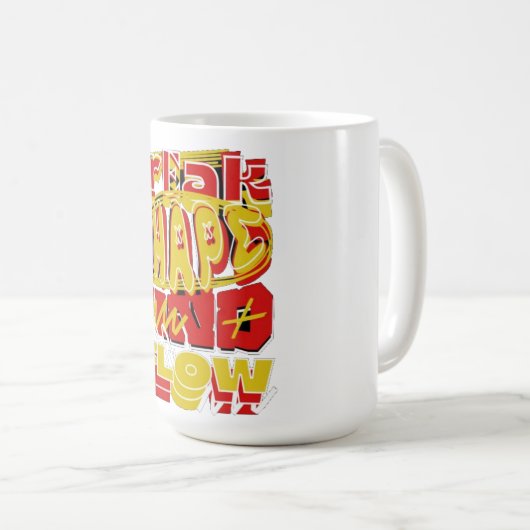 Mug T-Shirt (Devant droit)