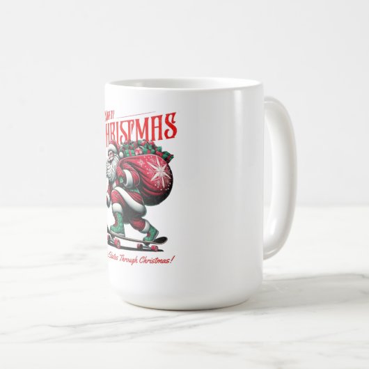 Mug T-Shirt (Devant droit)