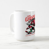 Mug T-Shirt (Devant gauche)