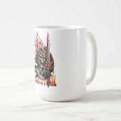 Mug T-Shirt (Devant droit)