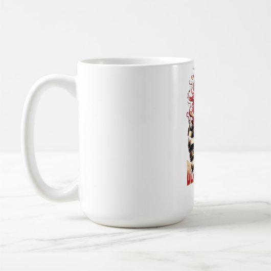 Mug T-Shirt (Gauche)