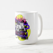 Mug T-Shirt (Devant droit)