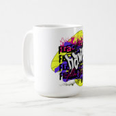 Mug T-Shirt (Devant gauche)