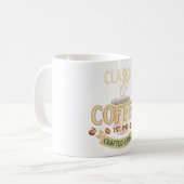 Mug T-Shirt (Devant gauche)