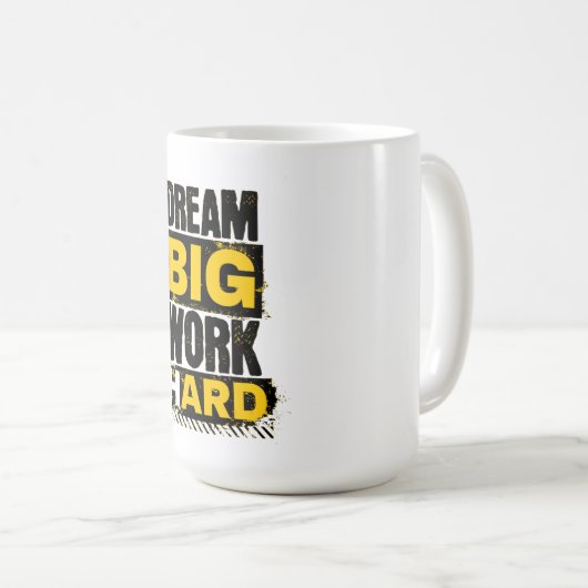 Mug T-Shirt (Devant droit)
