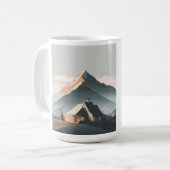 Mug T-shirt (Devant gauche)
