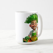 Mug T-Shirt (Devant droit)