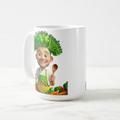 Mug T-Shirt (Devant gauche)