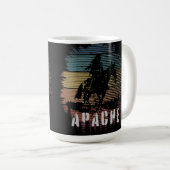 Mug T-shirt (Devant droit)