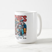 Mug T-Shirt (Devant droit)