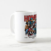 Mug T-Shirt (Devant gauche)